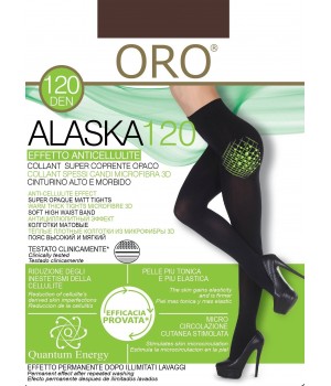 Полотно та мікрофібра ORO ALASKA 120 dencaffe