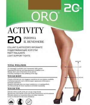 Жіночі ботильйони Activity 20 den semane