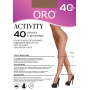 Жіночі ботильйони ORO Activity 40 den castoro