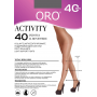 Жіночі ботильйони ORO Activity 40 den фумо