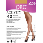 Жіночі ботильйони ORO Activity 40 den натуральні