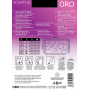 Жіночі ботильйони ORO Activity 40 den чорного кольору