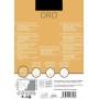 Correcting cramps ORO Press-up 40 den nero
