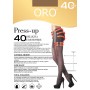 Correcting cramps ORO Press-up 40 den visone