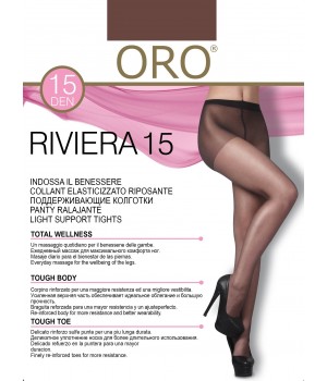 Жіночі ботильйони Riviera 15 den lev