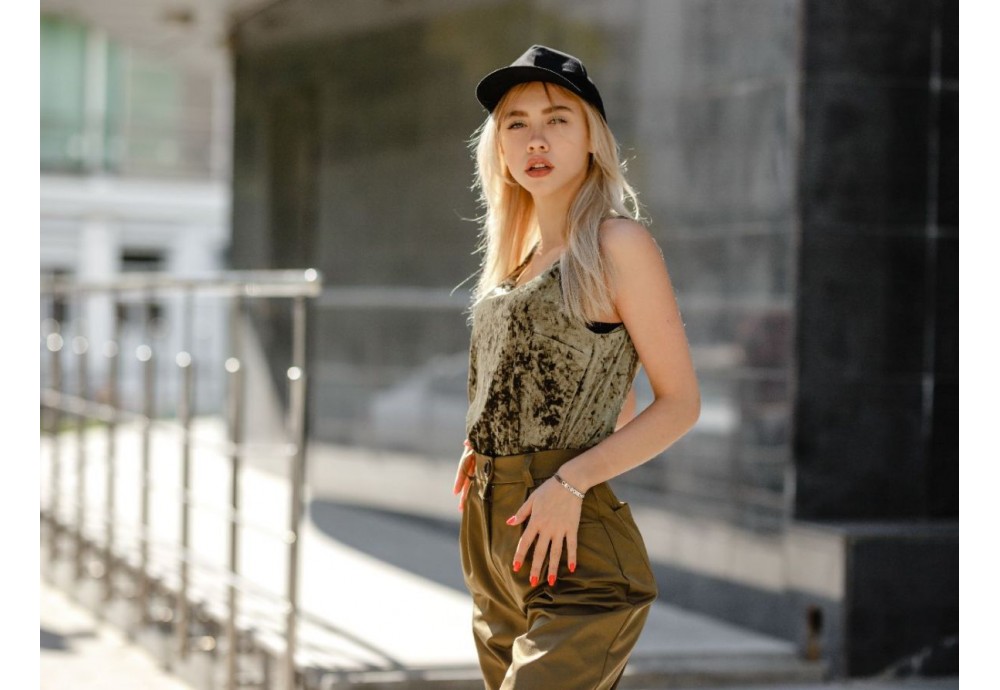 Как модно носить брюки карго? - интернет-магазин 2PM