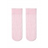 Шкарпетки для дівчаток ошатні CE FIORI, р.20-22, фіолетовий