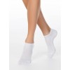 Шкарпетки жіночі бавовняні CE ACTIVE (короткі) 19С-183СП, р.23, 484 білий