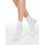 Шкарпетки жіночі бавовняні E 19С-148СПЕ, р.23-25,000 білий