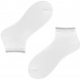 Шкарпетки жіночі бавовняні арт. 52-90 Кеди класичні (комплект 2 пари), р. 23-25, 259 білий
