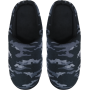 Туфли дом. муж. арт. 04т-100 Slippers, р.42-43, Темн. Ассорти