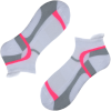 Шкарпетки жіночі арт. 52-92 Х-проф, стор. 23-25, 082 білий