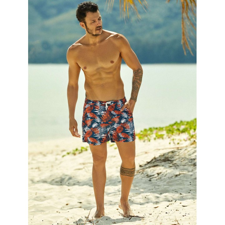 Мужские пляжные шорты Henderson Hike Арт.: 37837, 2XL, Blu