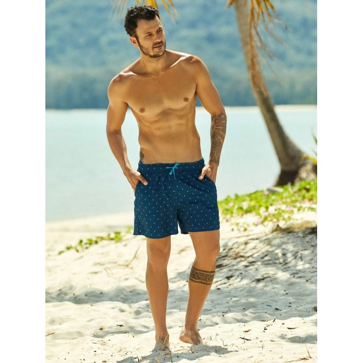 Мужские пляжные шорты Henderson Hunch Арт.: 37834, 2XL, Navy