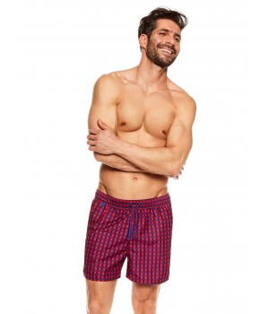 Мужские пляжные шорты Henderson Kite Арт.: 36847, 2XL, Red