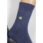 Мужские махровые носки ЖИТОМИР Талько высокие Арт.: 1211М, 39-42, Черный