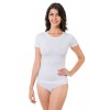 Женская футболка Oztas A-2654, 2XL, Белый