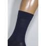 Хлопковые мужские носки Житомир Талько высокие Арт.: 1213, 43-44, Темно-синий