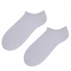 Шкарпетки STEVEN 007 41-43 світло-сірий