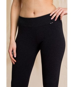 LEGGINSY KEY LXL-729/3 S черный