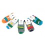 Шкарпетки MORE 078 35-38 колірної мікс