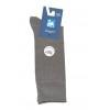Чоловічі шкарпетки WOLA ELEGANT / CLASSIC 39-41 титан