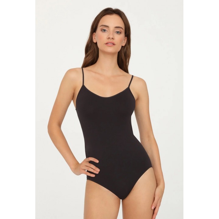BODY GATTA CAMISOLE XL czarny