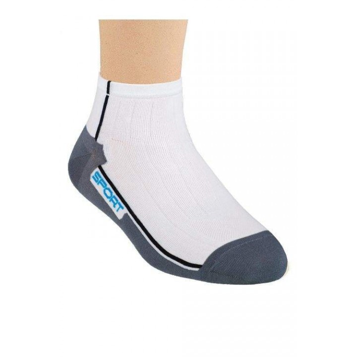 Носки STEVEN 004 CHLOP 29-31 микс цветов