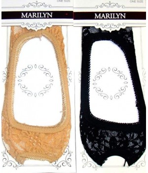 Носки MARILYN Стопки ROSE NF универсальные черные