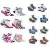 Шкарпетки WOLA WZOR 2-6L 24-26 мікс кольорів