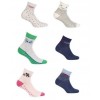 Шкарпетки GATTA SPRING DAY 6-11L 30-32 мікс кольорів