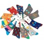 Шкарпетки MORE 079 39-42 колірної мікс