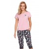 DOBRANOCKA Pyjamas 4218 L розовый