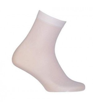 Шкарпетки GATTA DZ ALICE WZ 12 універсальне bianco