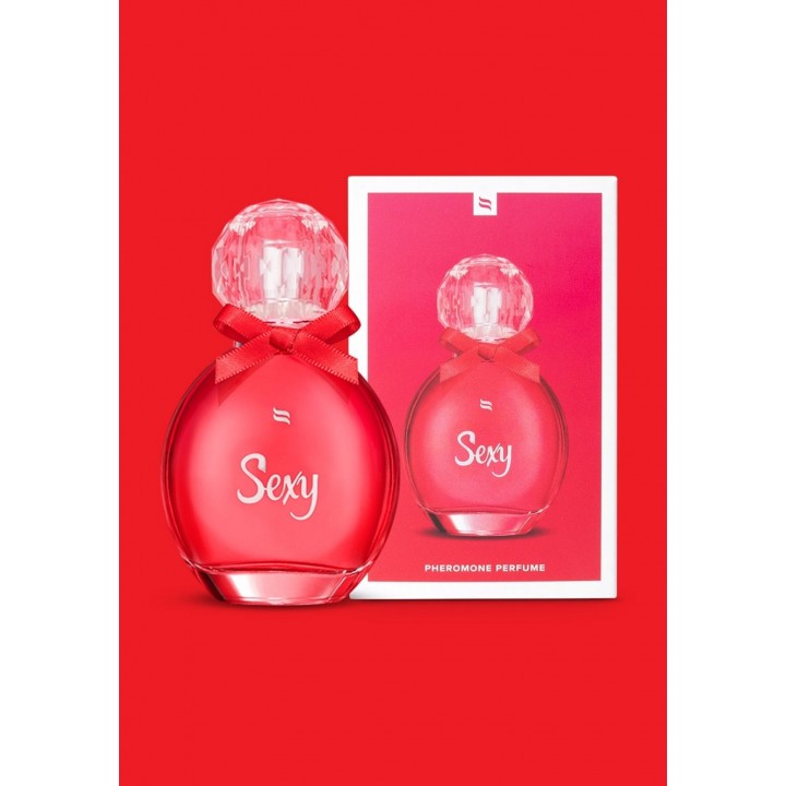 PERFUMY OBSESSIVE SEXY 30 ml