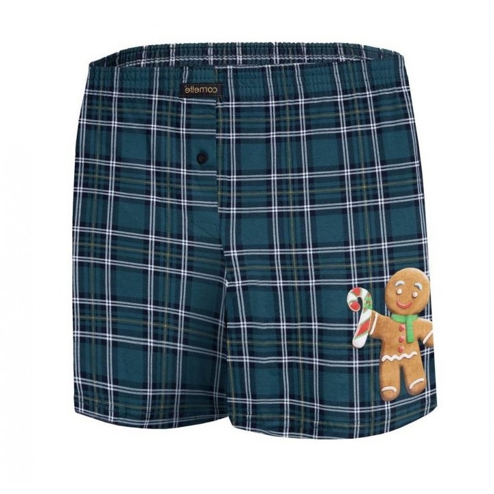 BOKSERKI CORNETTE BS-015/14 COOKIE 6 XL zielony