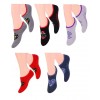 Шкарпетки STEVEN 132 TERRY FOOT 38-40 мікс кольорів