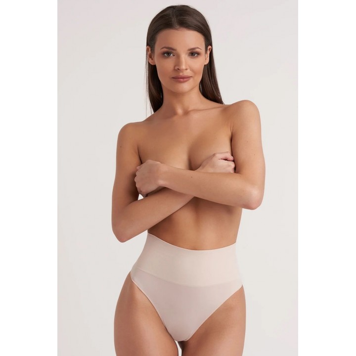 FIGI GATTA STRING CORRECT SENSUAL SKIN L light nude