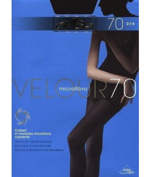 Колготки OMSA VELOR 70 3 nero