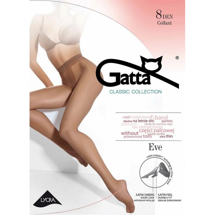 Колготки GATTA EVE 8 3 dainos
