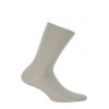 Шкарпетки WOLA COMFORT BEIGE 39-41 світло-бежевий