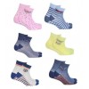 Шкарпетки GATTA SPRING DAY 2-6L 24-26 мікс кольорів