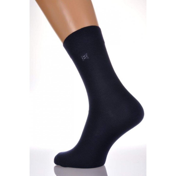Шкарпетки DERBY WZ 39-47 42-44 темно-синій