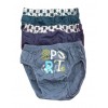 Трусы DCPOLO 2583 6-8 лет, микс цветов