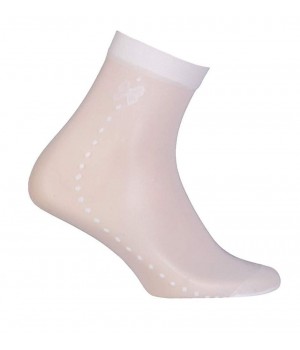 Шкарпетки GATTA DZ ALICE WZ 09 універсальне bianco