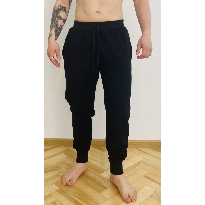 SPODNIE FOREX 623 DRES XXL czarny