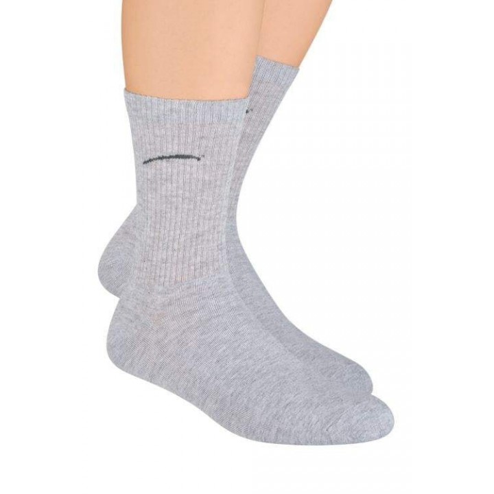 Шкарпетки STEVEN 057 41-43 колірної мікс