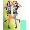 LEGGINGS ANNES ELLI 90 універсальна м'ята