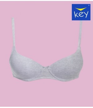 BIUSTONOSZ KEY TBC-024 SZARY 65AA szary
