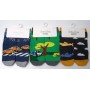 Шкарпетки STEVEN 138 BABIES 14-16 мікс кольорів